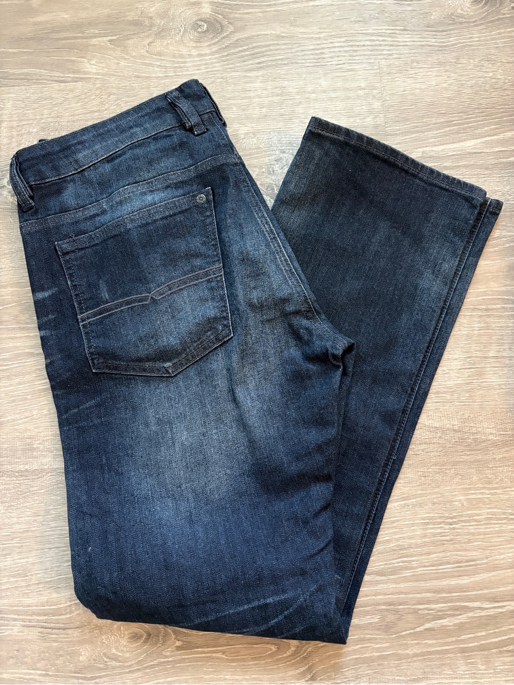 Men’s Buffalo Jeans